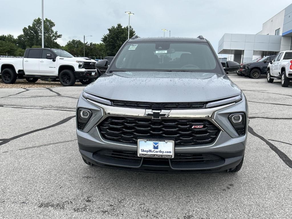 new 2026 Chevrolet TrailBlazer car, priced at $29,780