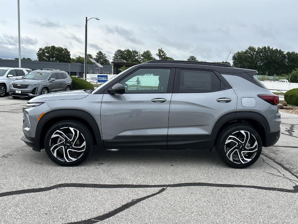 new 2026 Chevrolet TrailBlazer car, priced at $29,780