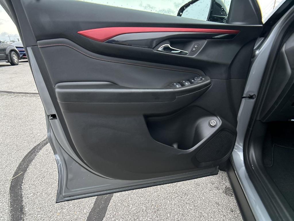 new 2026 Chevrolet TrailBlazer car, priced at $29,780