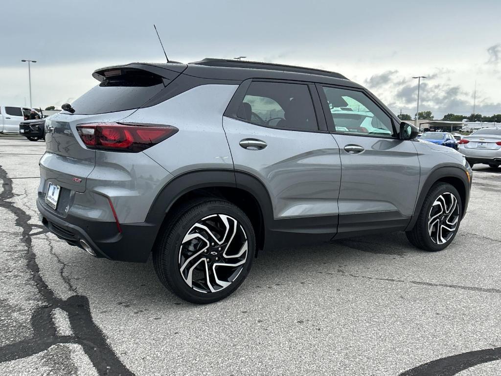 new 2026 Chevrolet TrailBlazer car, priced at $29,780