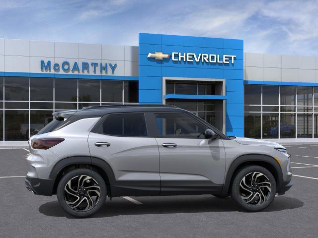 new 2026 Chevrolet TrailBlazer car