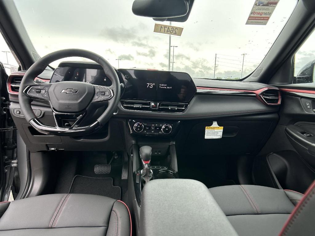 new 2026 Chevrolet TrailBlazer car, priced at $29,780