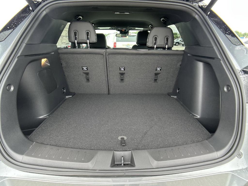 new 2026 Chevrolet TrailBlazer car, priced at $29,780