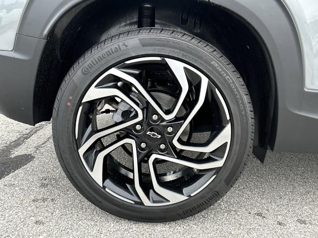 new 2026 Chevrolet TrailBlazer car, priced at $29,780