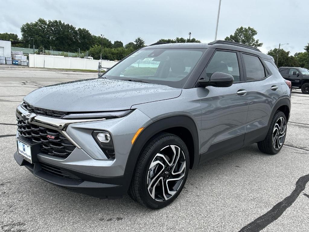 new 2026 Chevrolet TrailBlazer car, priced at $29,780