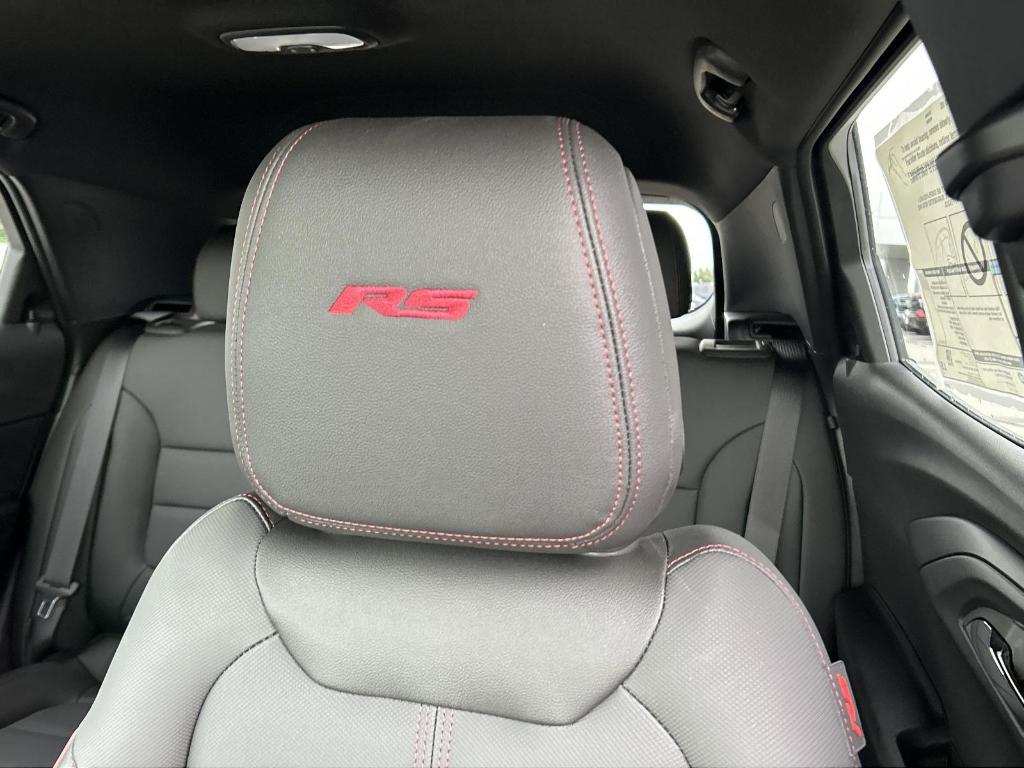 new 2026 Chevrolet TrailBlazer car, priced at $29,780
