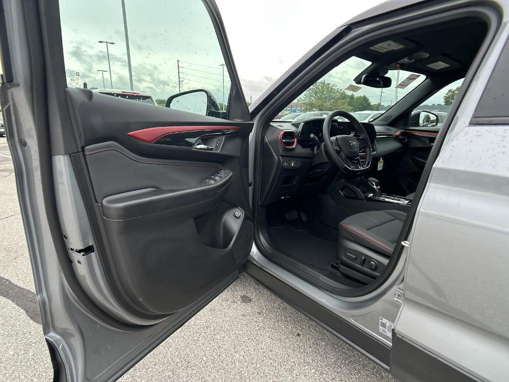 new 2026 Chevrolet TrailBlazer car, priced at $29,780