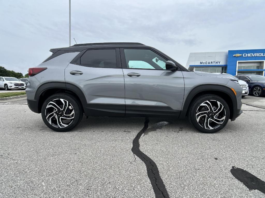 new 2026 Chevrolet TrailBlazer car, priced at $29,780