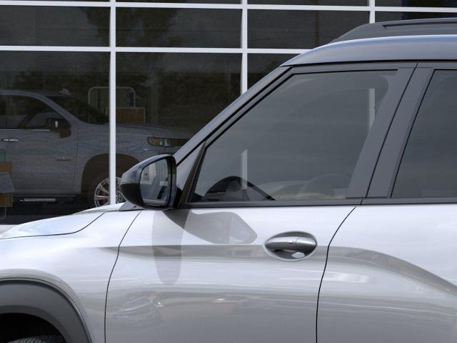 new 2026 Chevrolet TrailBlazer car