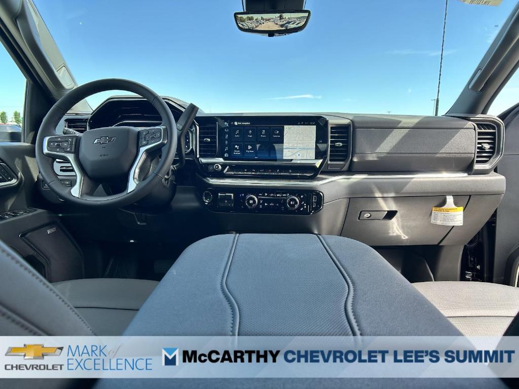 new 2025 Chevrolet Silverado 2500 car, priced at $74,030