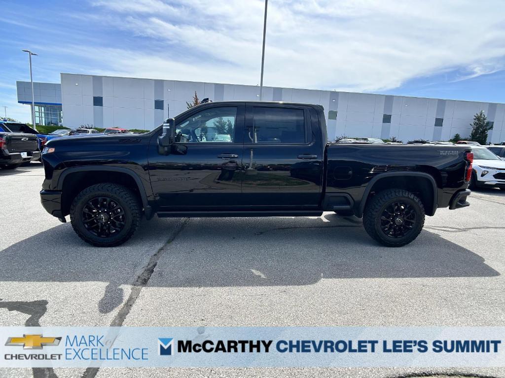 new 2025 Chevrolet Silverado 2500 car, priced at $74,030