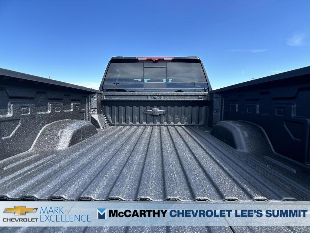 new 2025 Chevrolet Silverado 2500 car, priced at $74,030