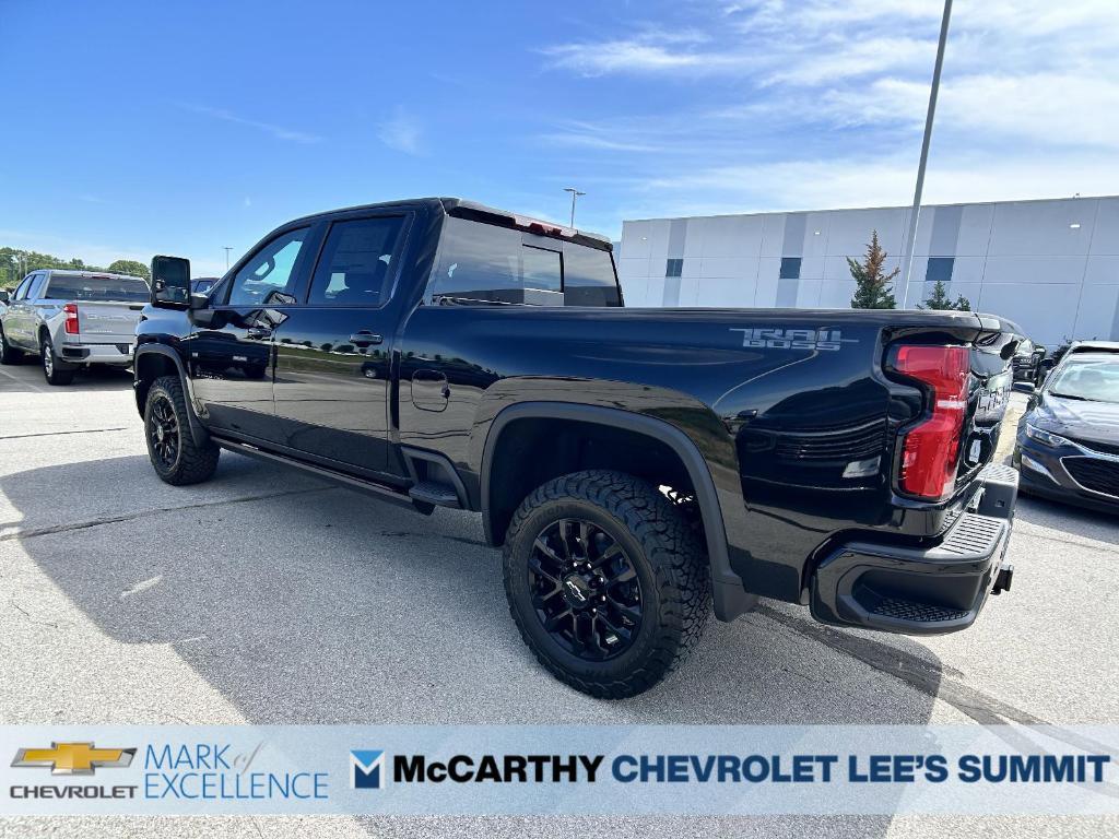 new 2025 Chevrolet Silverado 2500 car, priced at $74,030
