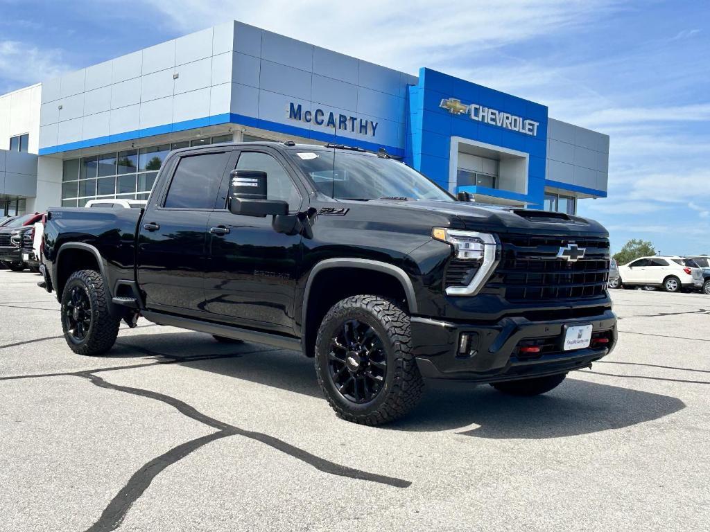new 2025 Chevrolet Silverado 2500 car