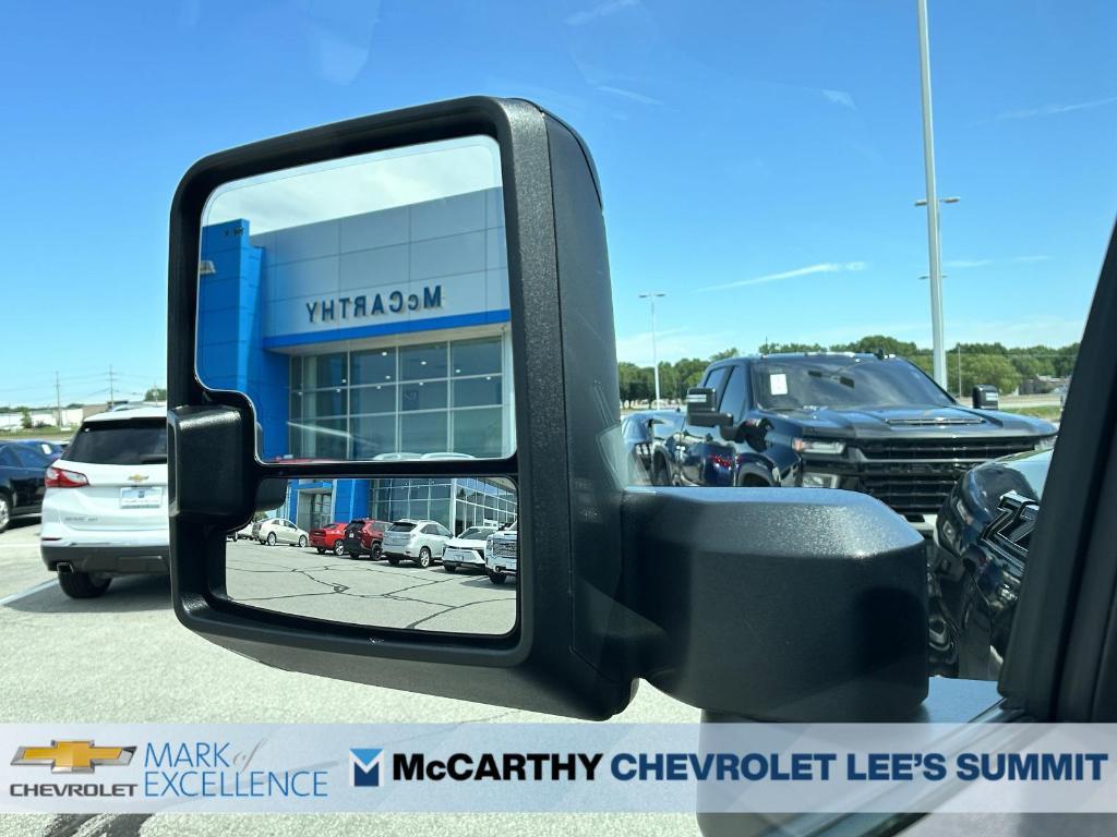 new 2025 Chevrolet Silverado 2500 car, priced at $74,030