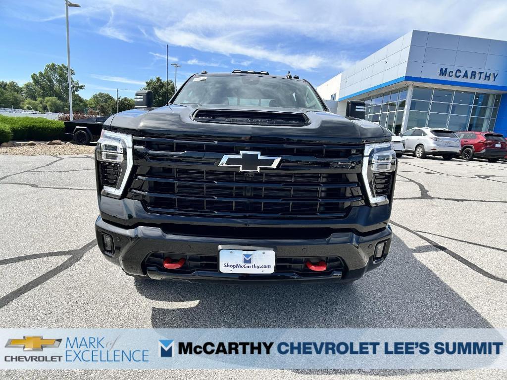 new 2025 Chevrolet Silverado 2500 car, priced at $74,030