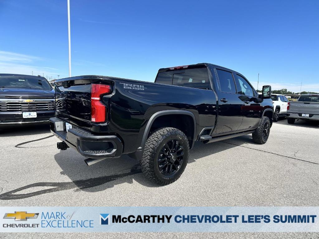 new 2025 Chevrolet Silverado 2500 car, priced at $74,030