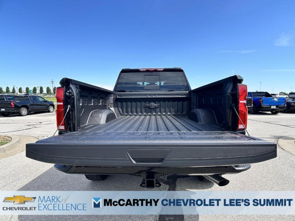 new 2025 Chevrolet Silverado 2500 car, priced at $74,030