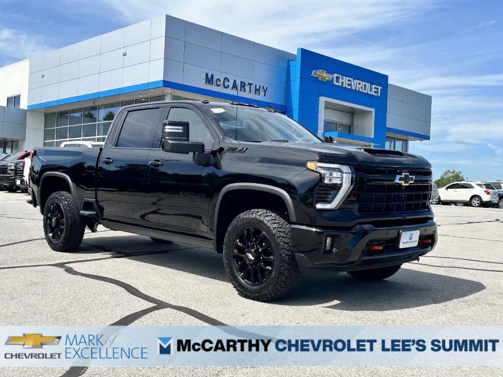 new 2025 Chevrolet Silverado 2500 car, priced at $74,030