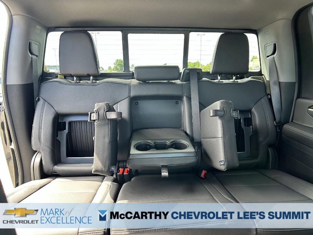new 2025 Chevrolet Silverado 2500 car, priced at $74,030