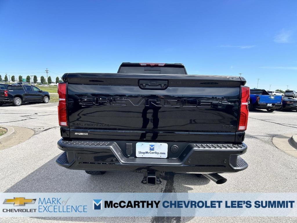 new 2025 Chevrolet Silverado 2500 car, priced at $74,030