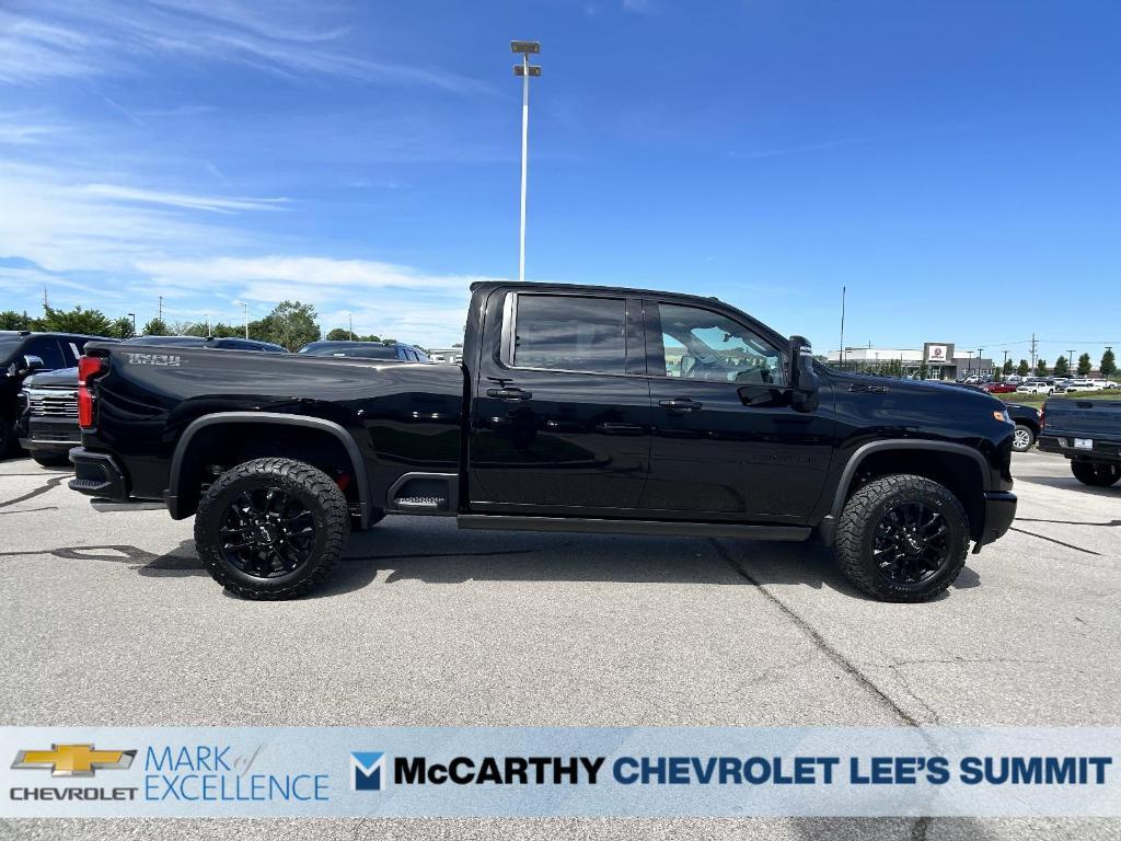 new 2025 Chevrolet Silverado 2500 car, priced at $74,030