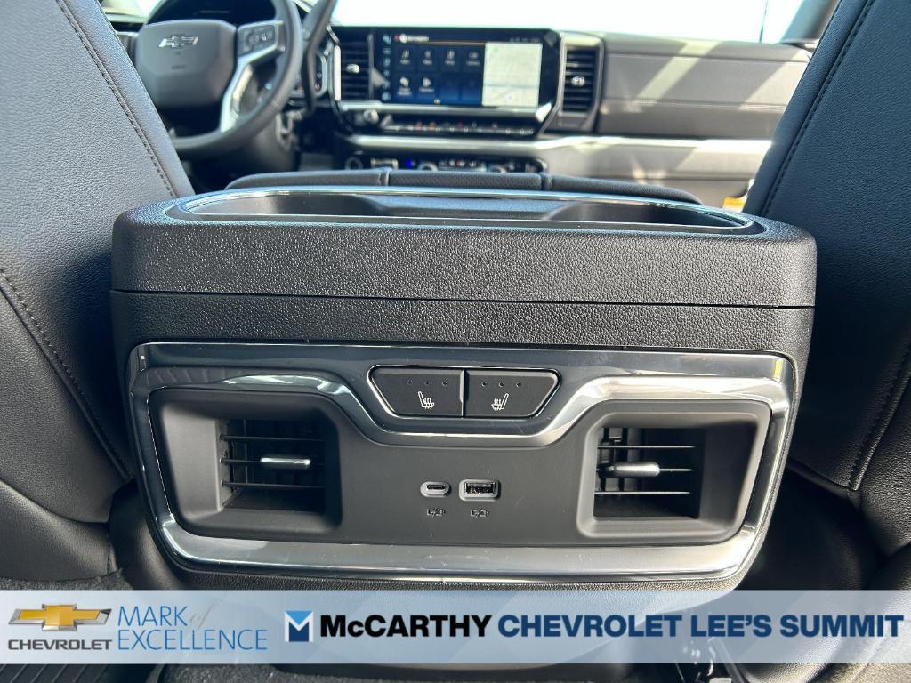 new 2025 Chevrolet Silverado 2500 car, priced at $74,030