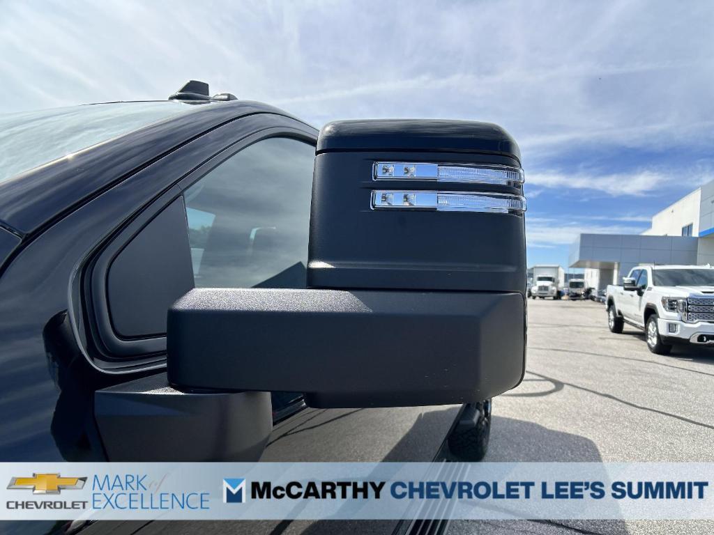 new 2025 Chevrolet Silverado 2500 car, priced at $74,030