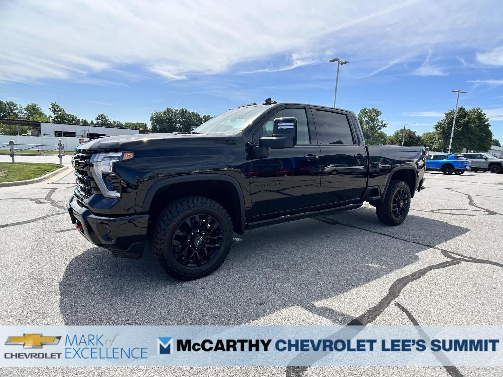 new 2025 Chevrolet Silverado 2500 car, priced at $74,030