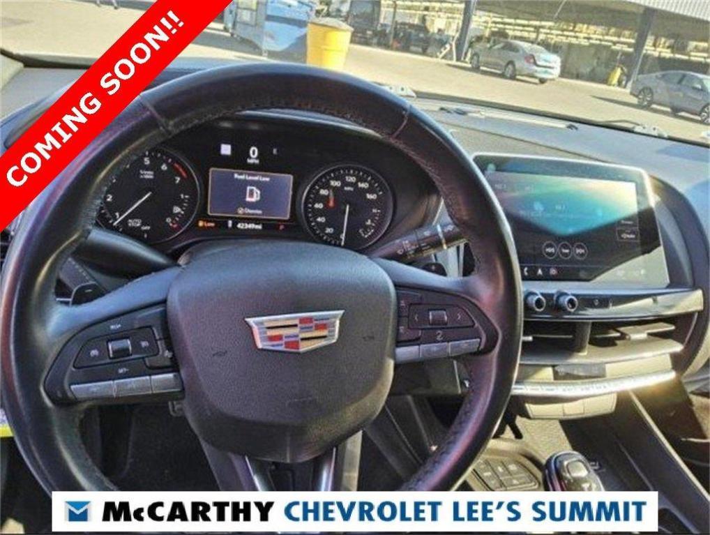 used 2020 Cadillac CT5 car, priced at $25,100