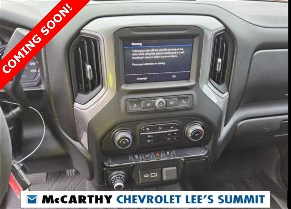 used 2021 Chevrolet Silverado 1500 car, priced at $39,000