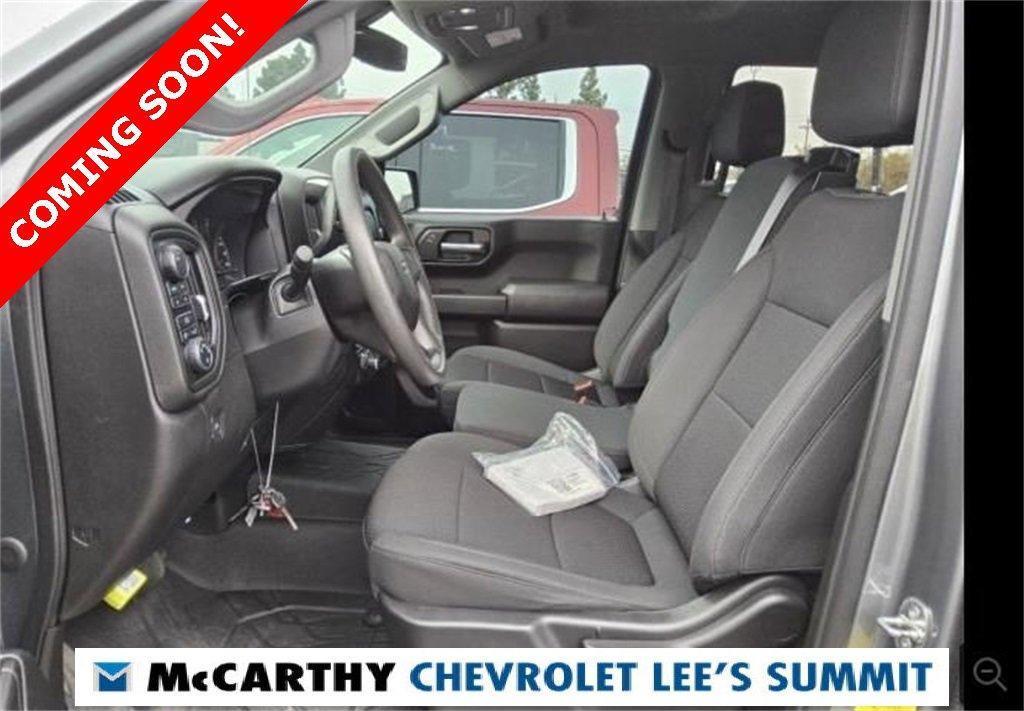 used 2021 Chevrolet Silverado 1500 car, priced at $39,000