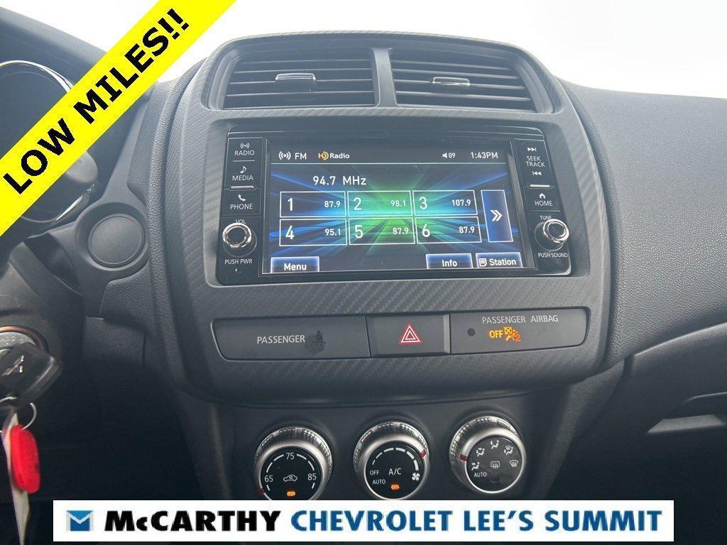 used 2024 Mitsubishi Outlander Sport car, priced at $22,000