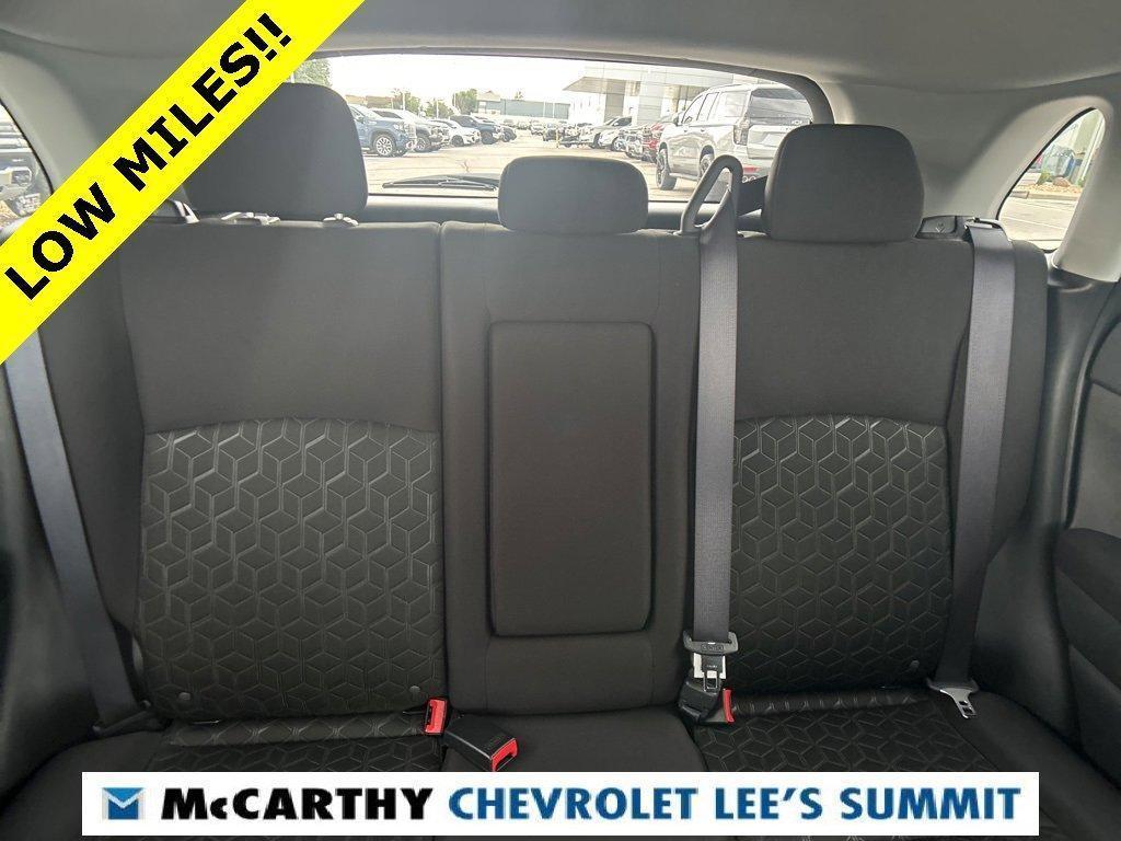 used 2024 Mitsubishi Outlander Sport car, priced at $22,000
