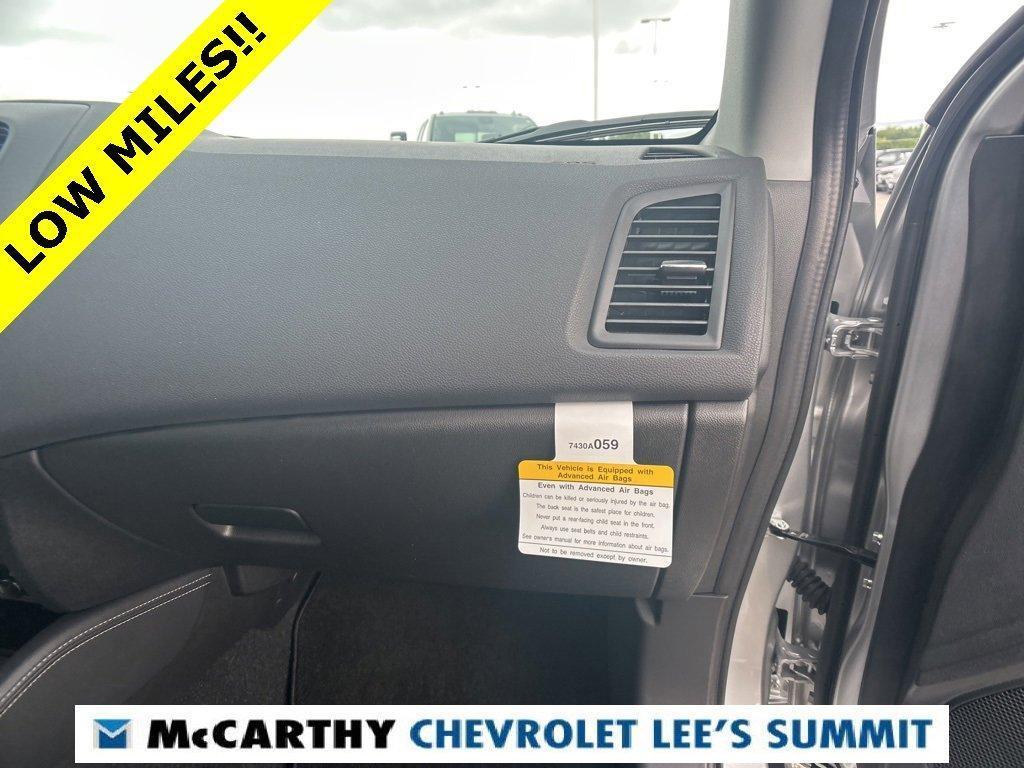used 2024 Mitsubishi Outlander Sport car, priced at $22,000