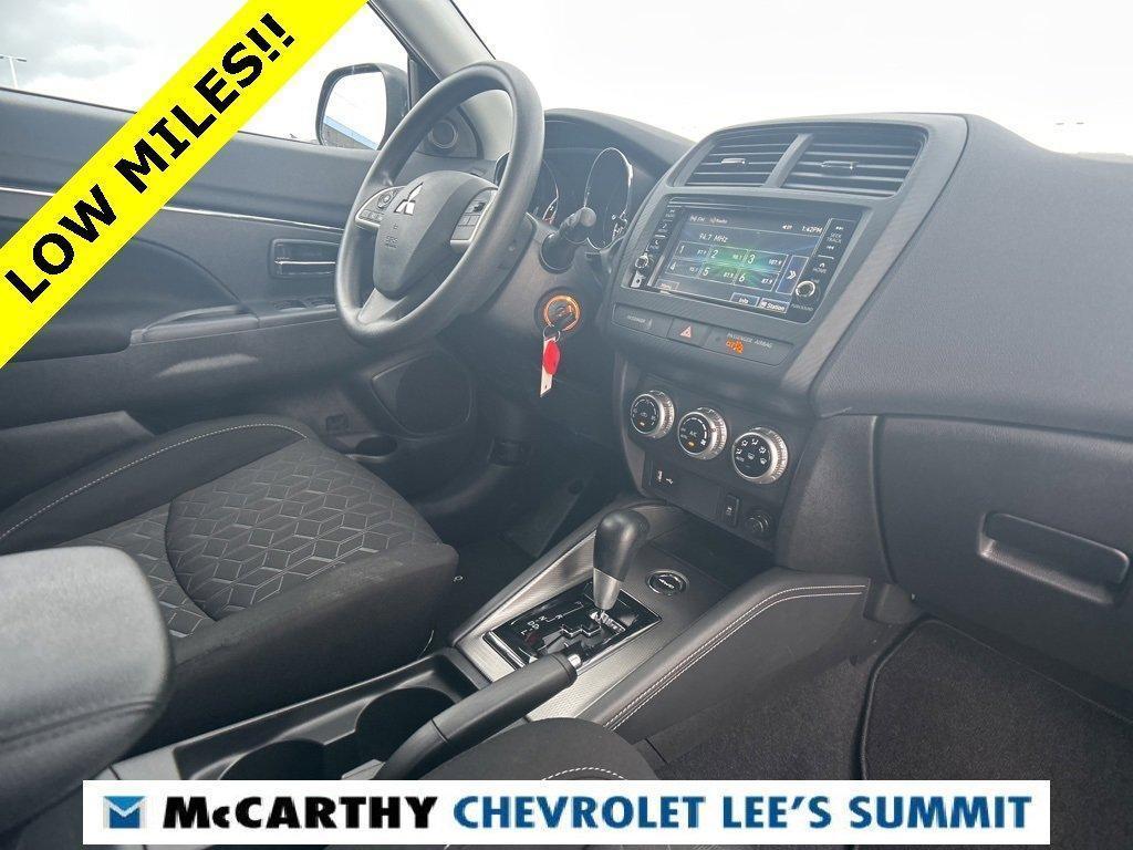 used 2024 Mitsubishi Outlander Sport car, priced at $22,000