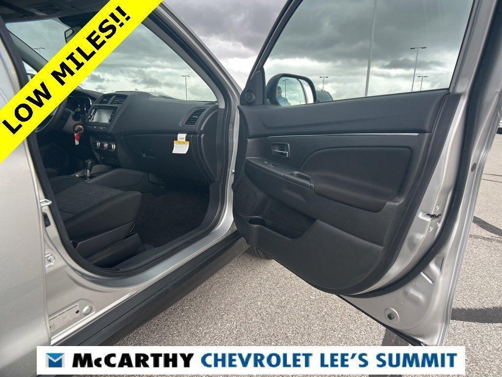 used 2024 Mitsubishi Outlander Sport car, priced at $22,000