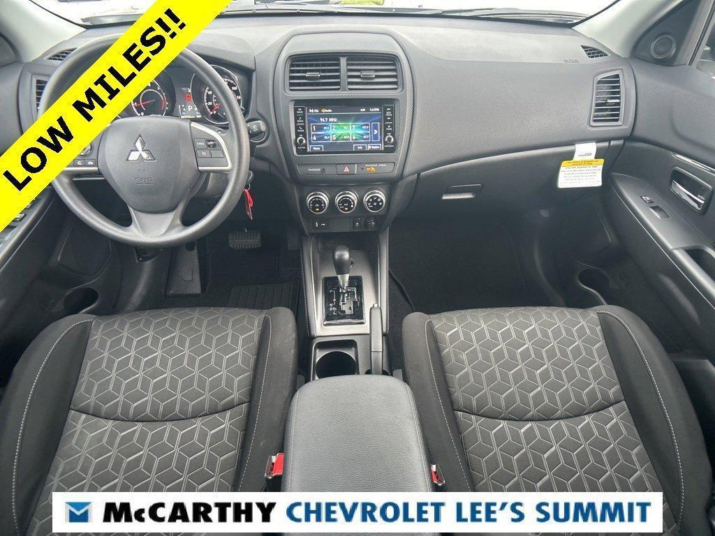 used 2024 Mitsubishi Outlander Sport car, priced at $22,000