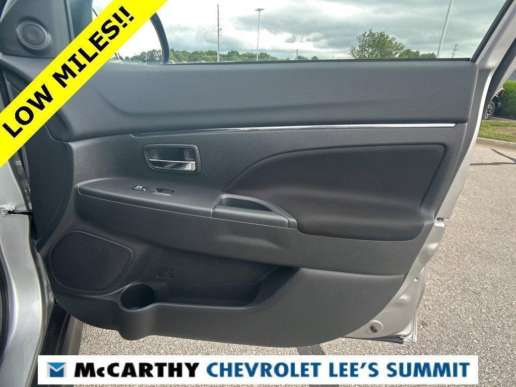 used 2024 Mitsubishi Outlander Sport car, priced at $22,000