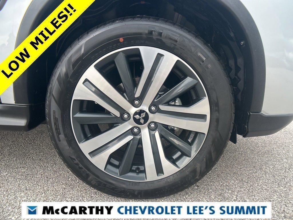 used 2024 Mitsubishi Outlander Sport car, priced at $22,000
