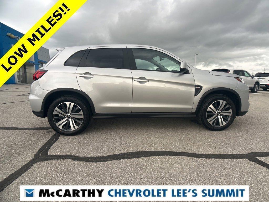 used 2024 Mitsubishi Outlander Sport car, priced at $22,000