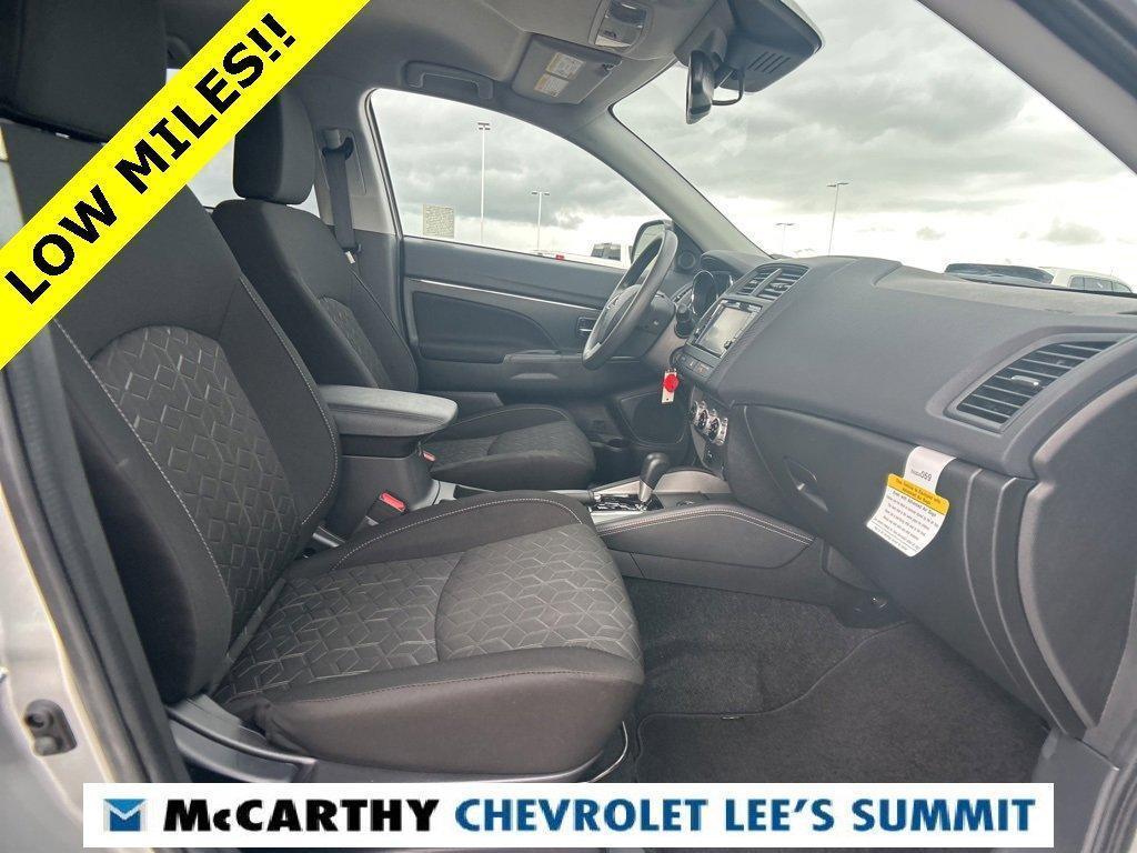 used 2024 Mitsubishi Outlander Sport car, priced at $22,000