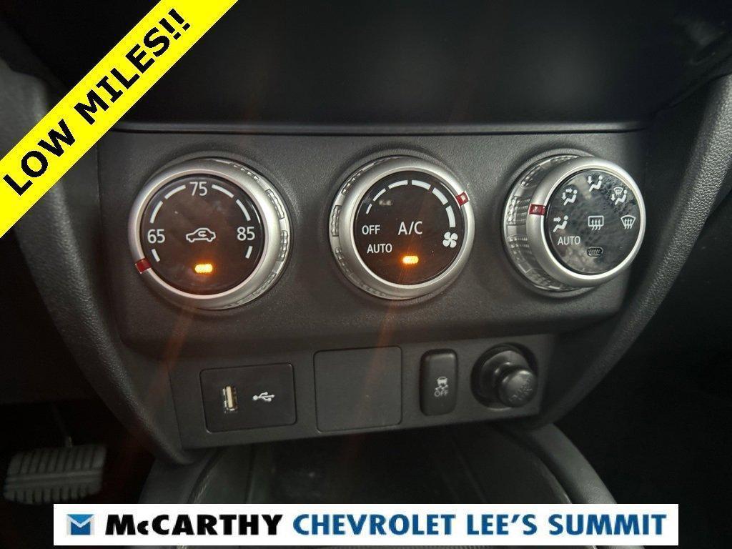 used 2024 Mitsubishi Outlander Sport car, priced at $22,000