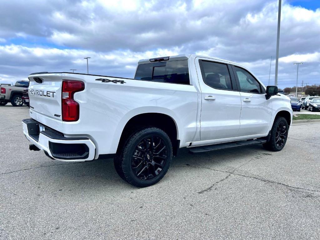 new 2025 Chevrolet Silverado 1500 car, priced at $69,275