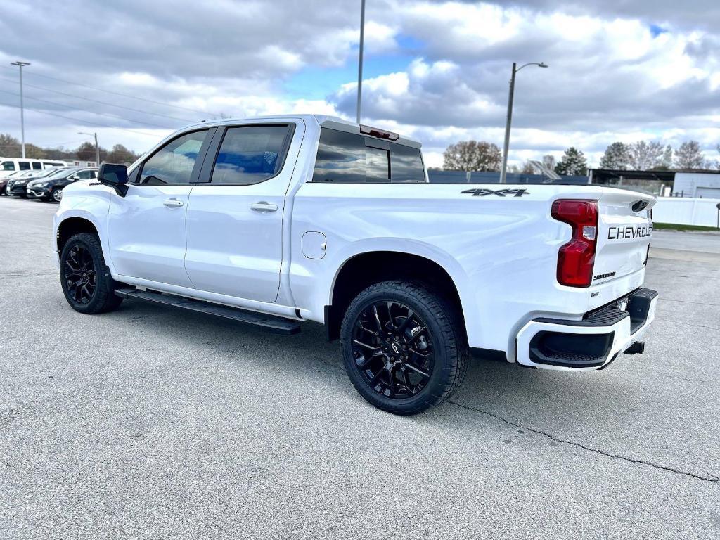 new 2025 Chevrolet Silverado 1500 car, priced at $69,275