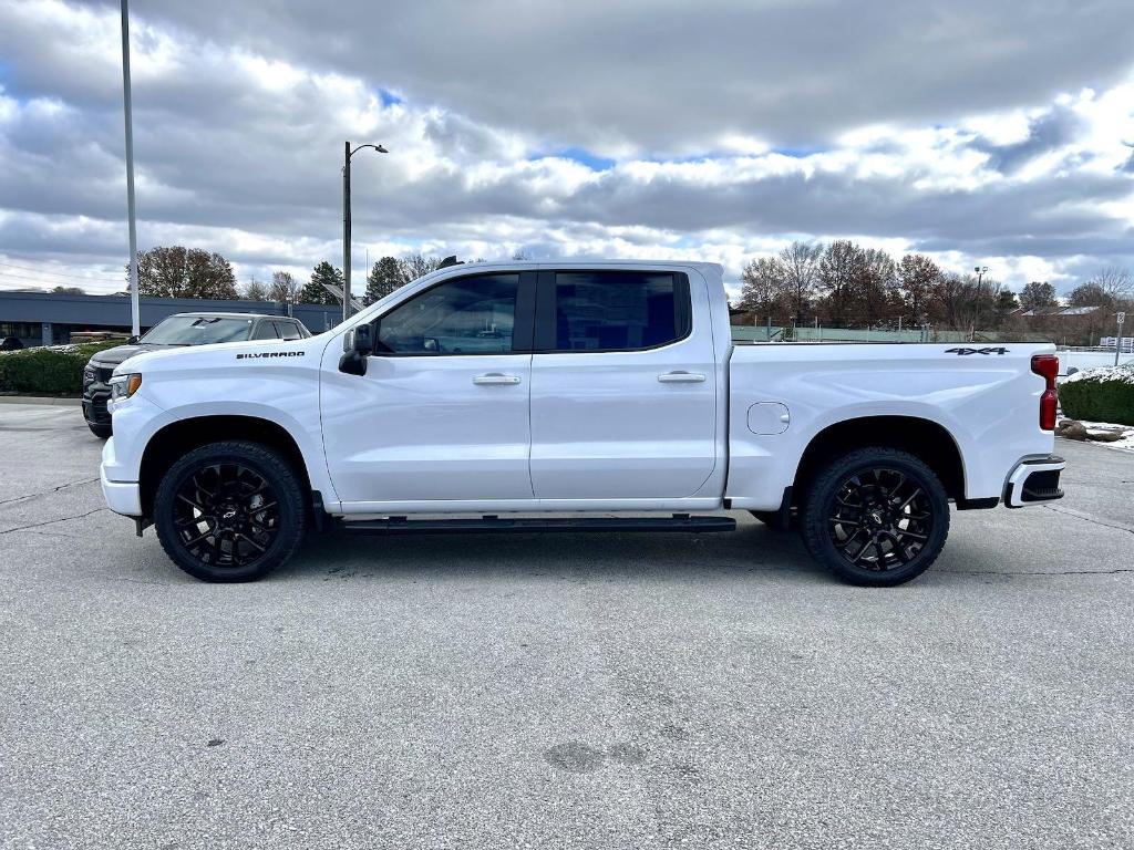 new 2025 Chevrolet Silverado 1500 car, priced at $69,275