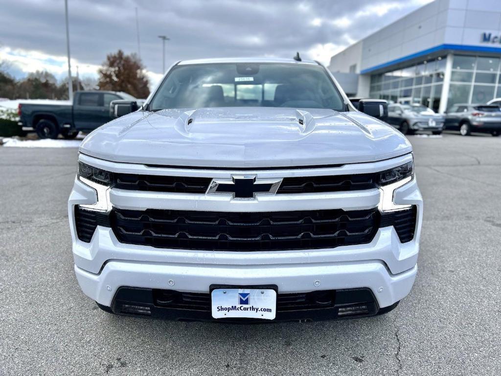 new 2025 Chevrolet Silverado 1500 car, priced at $69,275