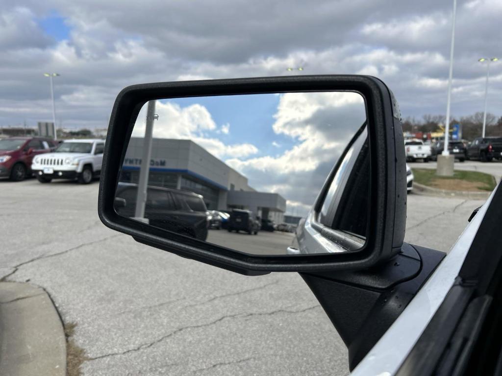 new 2025 Chevrolet Silverado 1500 car, priced at $69,275