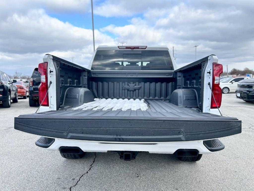 new 2025 Chevrolet Silverado 1500 car, priced at $69,275