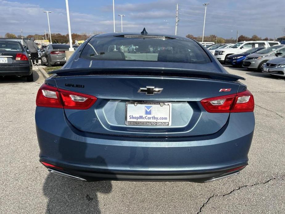 new 2025 Chevrolet Malibu car, priced at $27,260